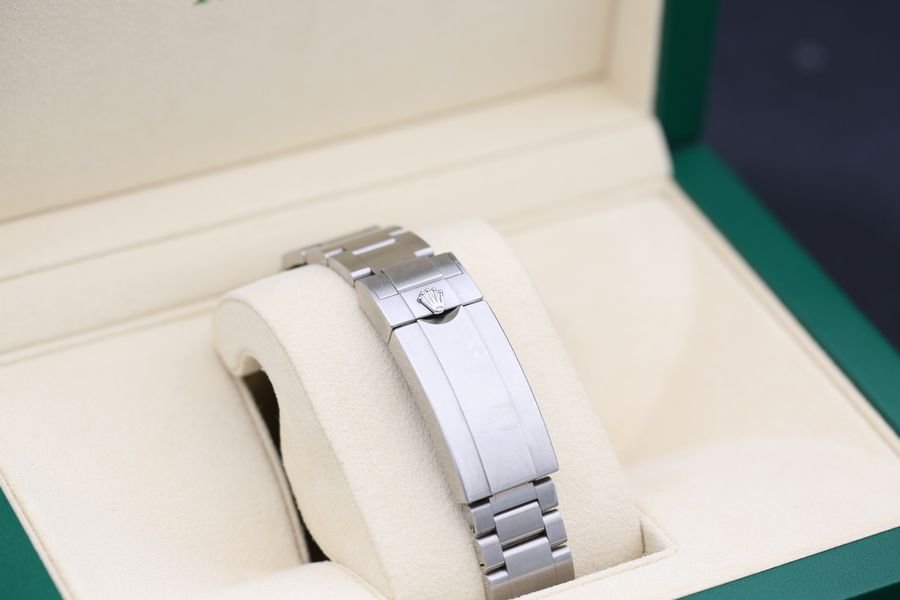 Rolex Submariner Starbucks